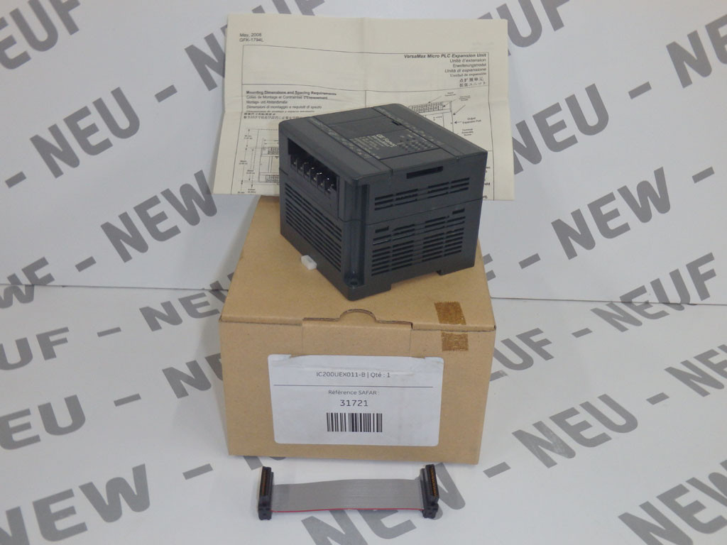 GE FANUC IC200UEX011