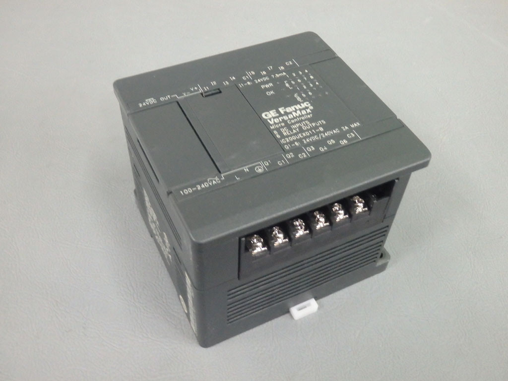 GE FANUC IC200UEX011