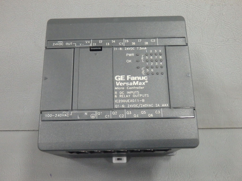 GE FANUC IC200UEX011