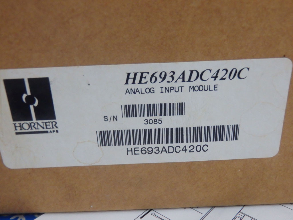 GE FANUC HE693ADC420