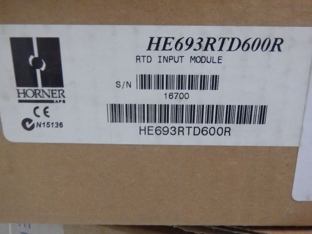 GE FANUC HE693RTD600