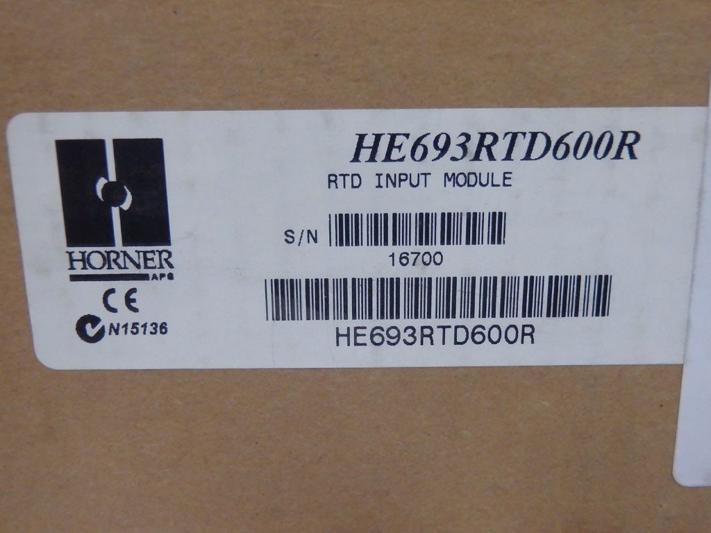 GE FANUC HE693RTD600