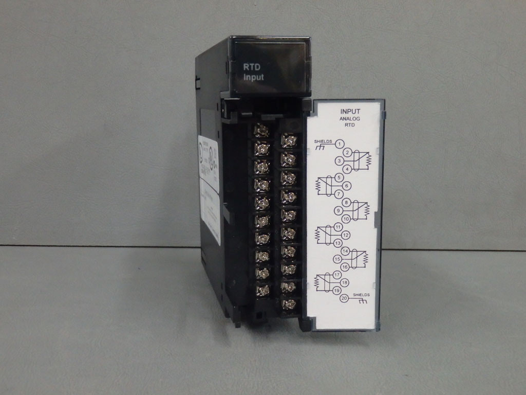 GE FANUC HE693RTD600