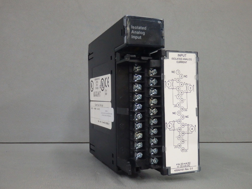 GE FANUC HE693ADC415