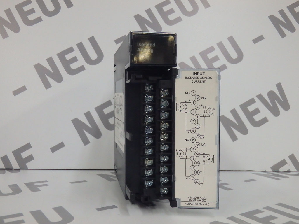 GE FANUC HE693ADC415