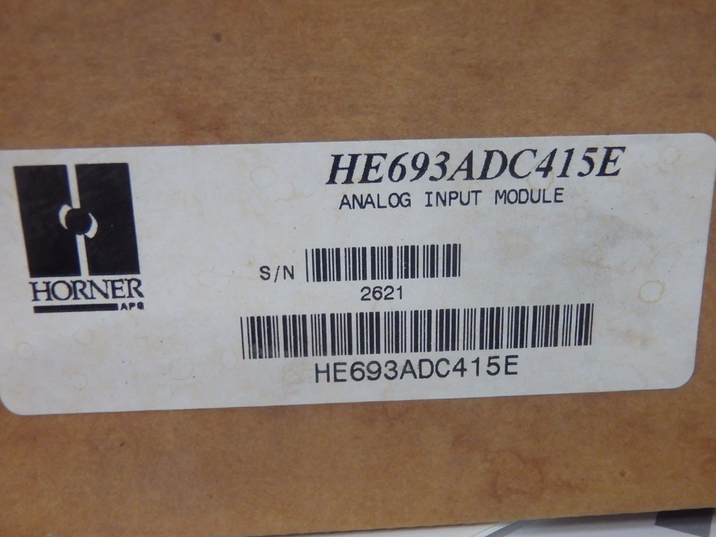 GE FANUC HE693ADC415