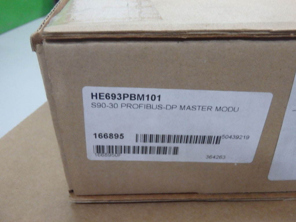 GE FANUC HE693PBM101