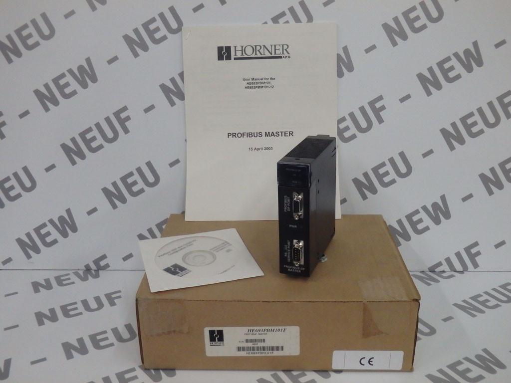 GE FANUC HE693PBM101