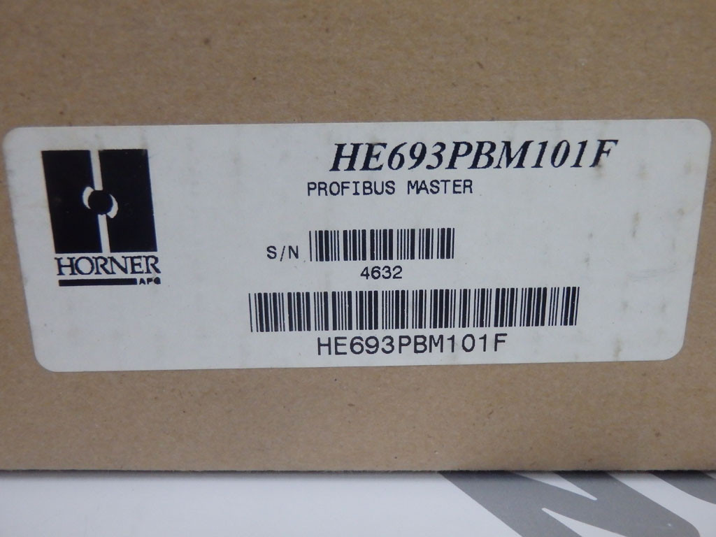 GE FANUC HE693PBM101