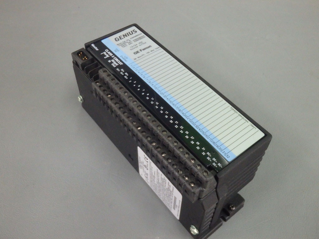GE FANUC IC660BBD024