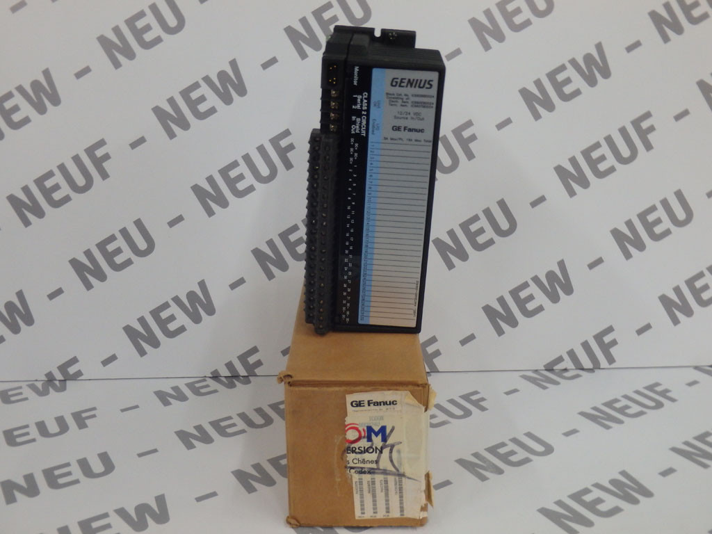 GE FANUC IC660BBD024