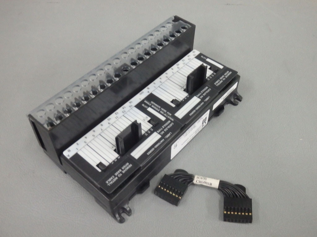 GE FANUC IC670CHS101