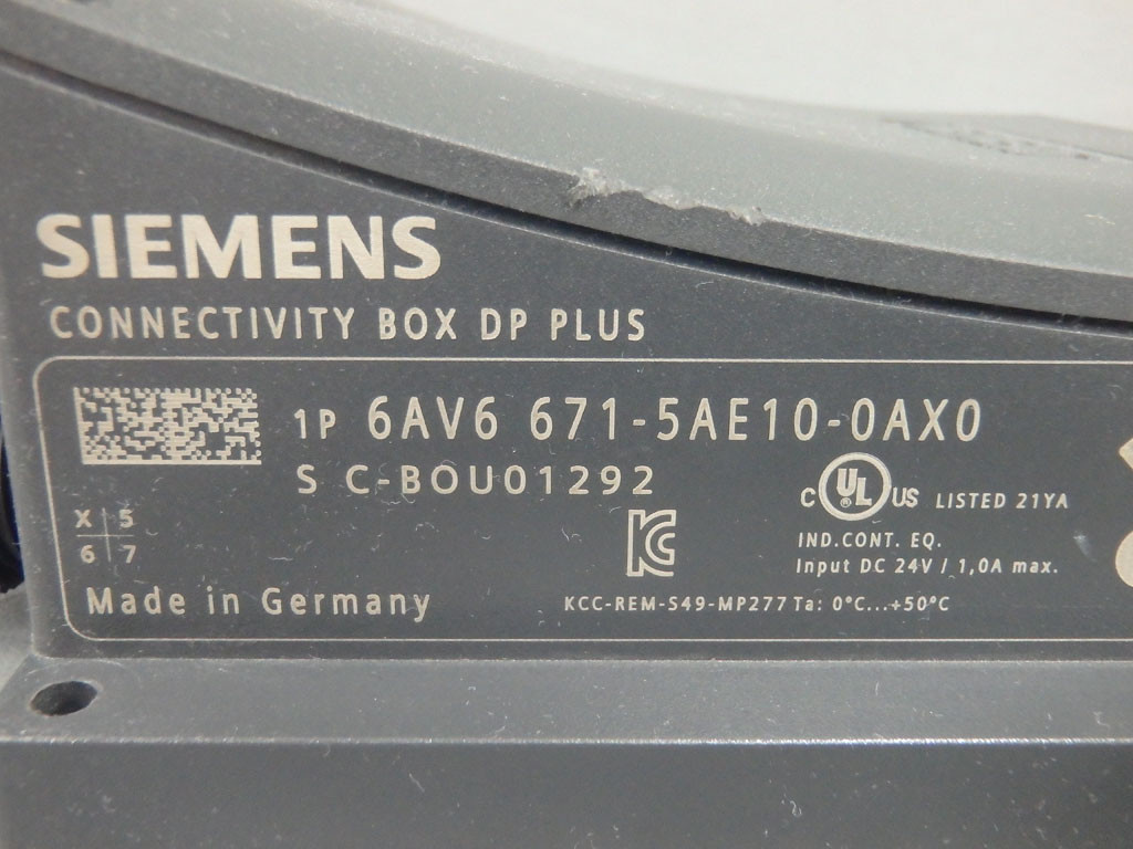 SIEMENS 6AV6671-5AE10-0AX0