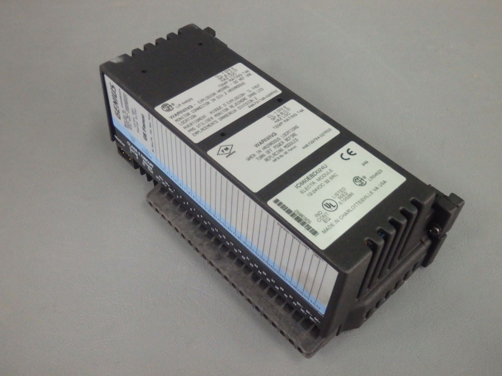 GE FANUC IC660EBD024