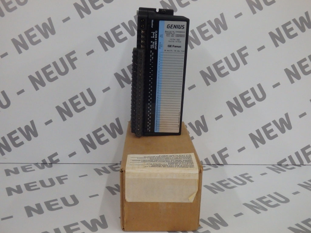 GE FANUC IC660EBD024
