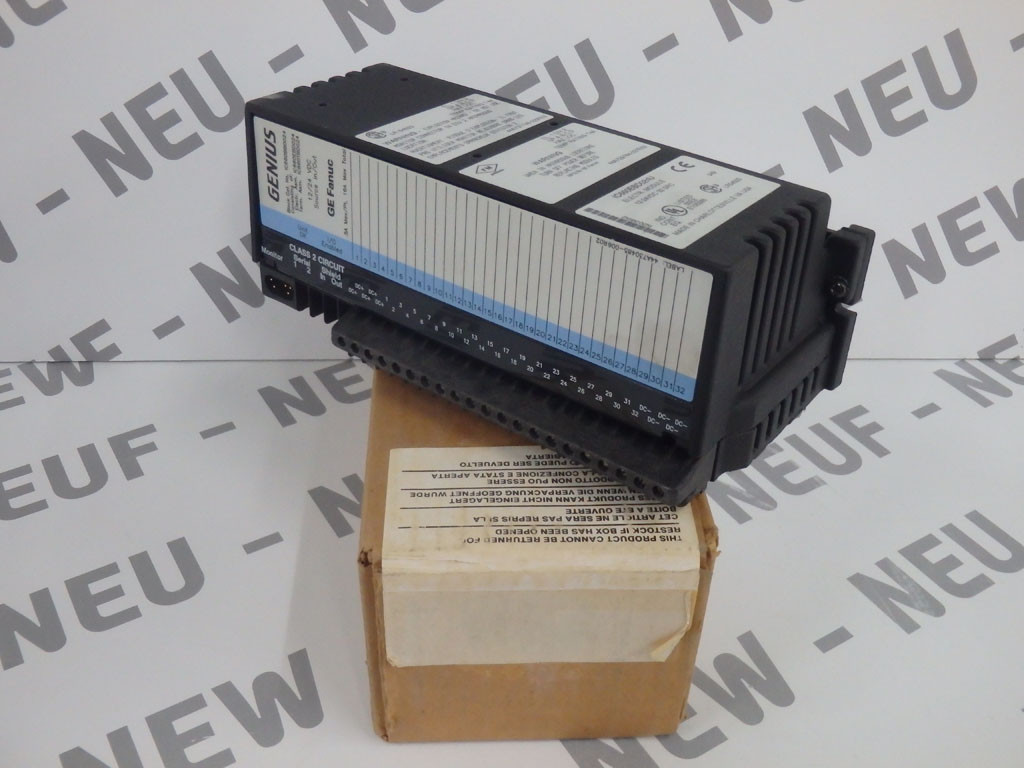 GE FANUC IC660EBD024