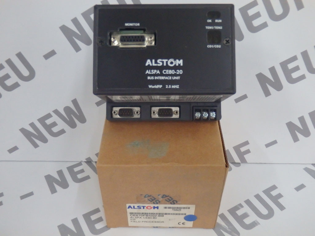 GE FANUC CE670FBI002-BB