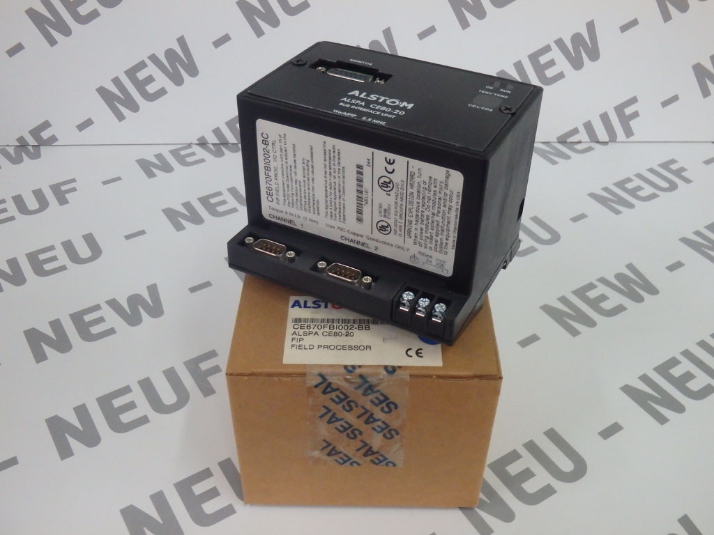 GE FANUC CE670FBI002-BB