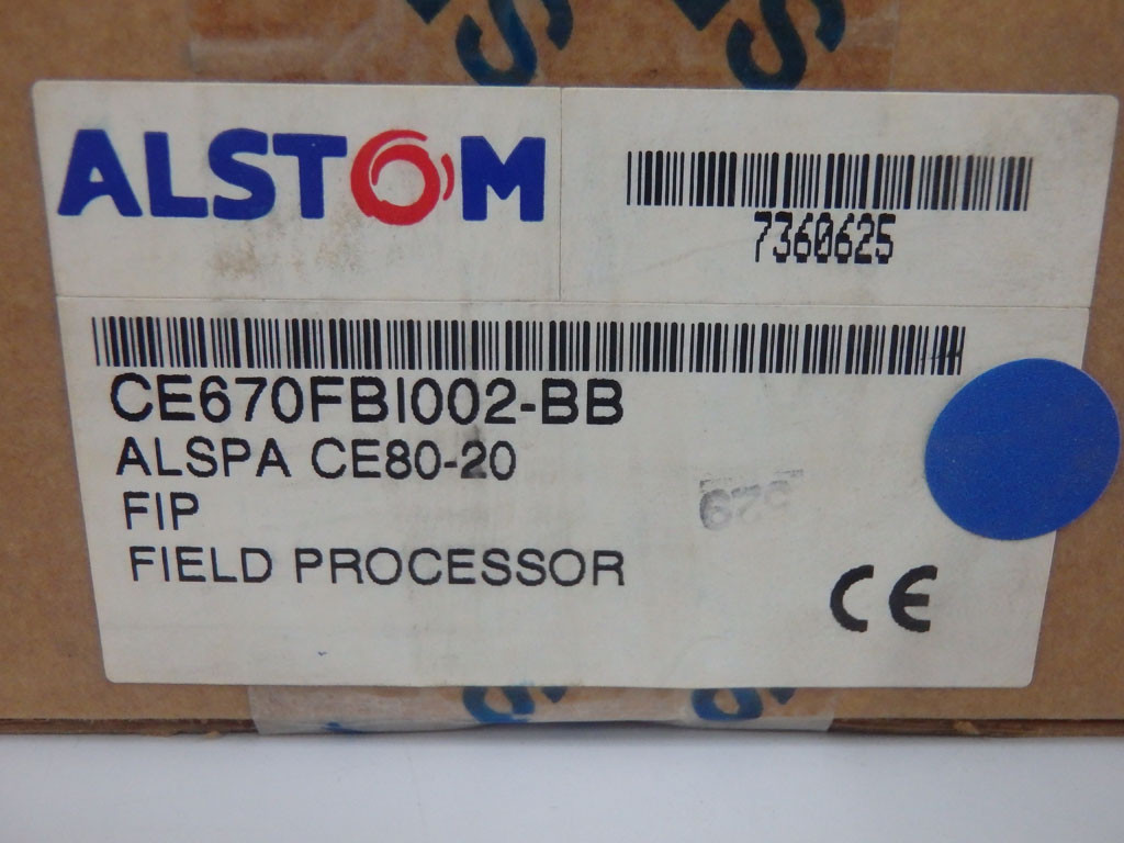 GE FANUC CE670FBI002-BB