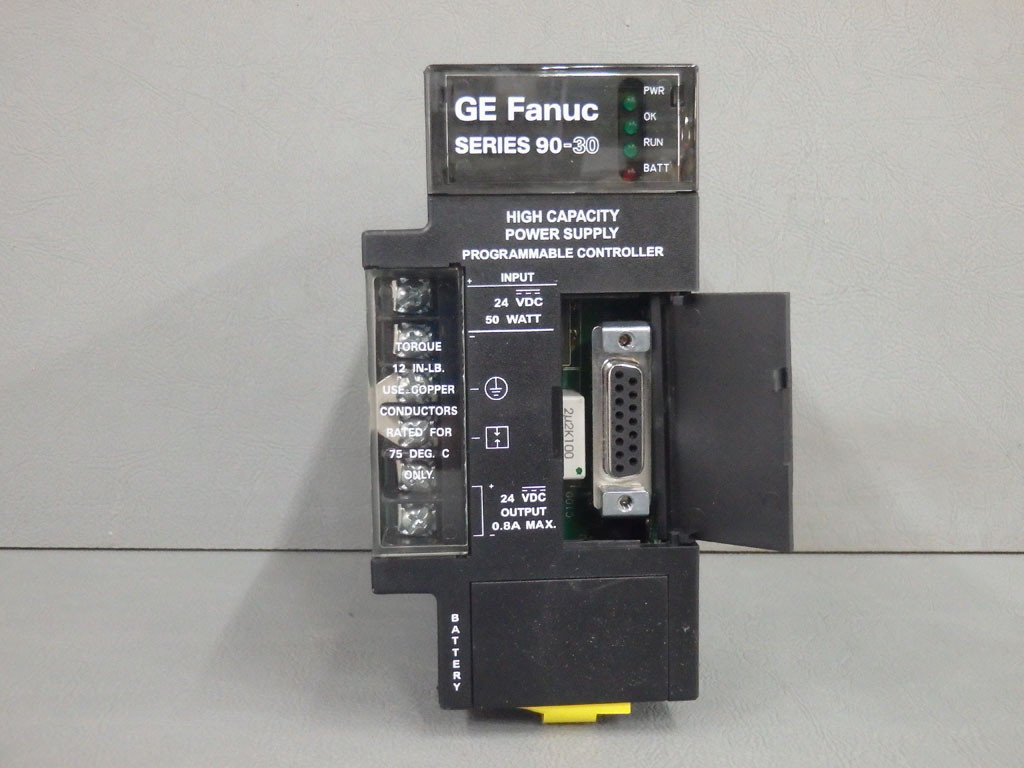 GE FANUC IC693PWR331