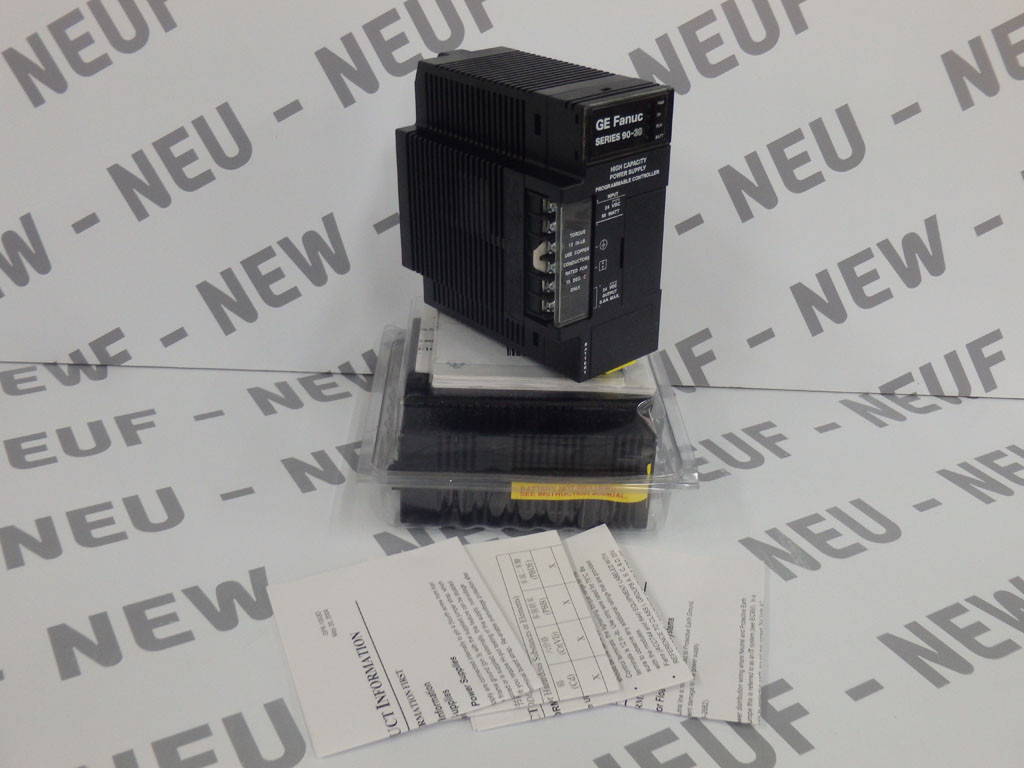 GE FANUC IC693PWR331
