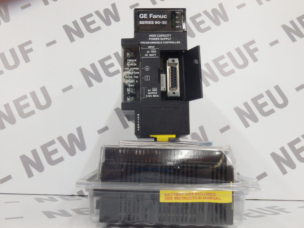 GE FANUC IC693PWR331