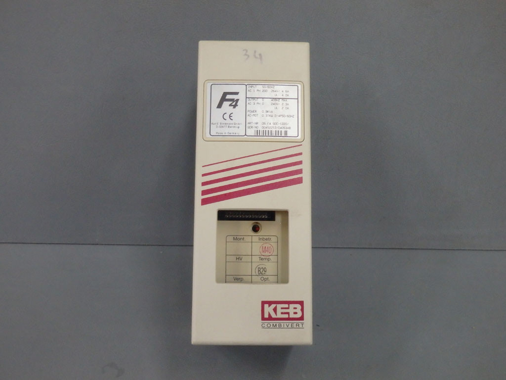 KEB 05F4SOC-1220