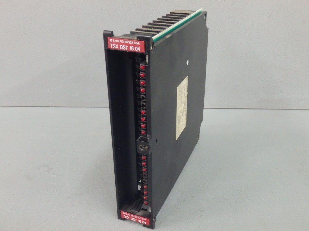 TÉLÉMÉCANIQUE  TSXDST1604