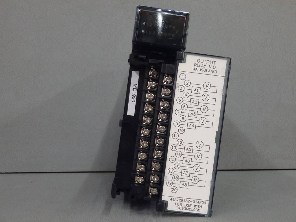 GE FANUC IC693MDL930