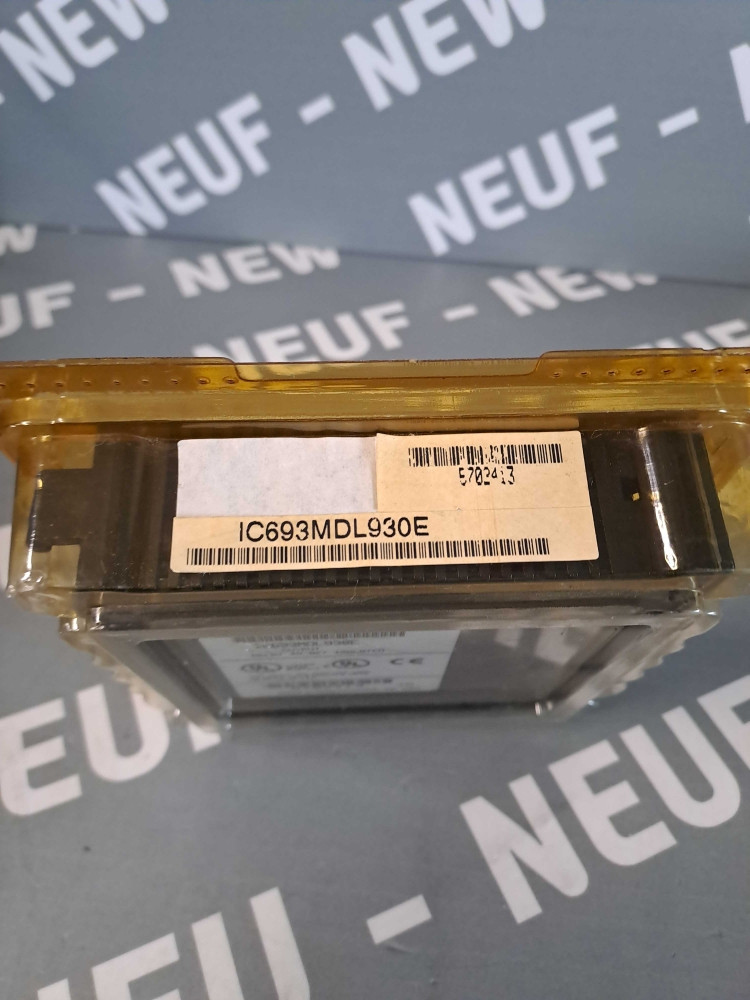 GE FANUC IC693MDL930