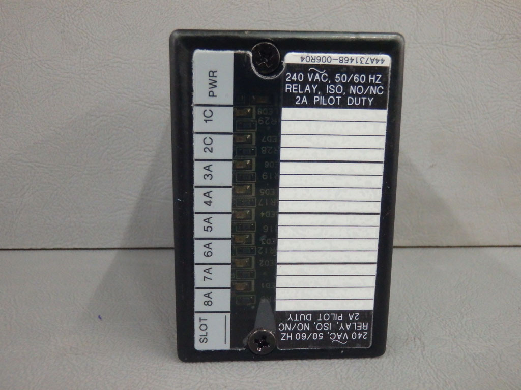 GE FANUC IC670MDL930