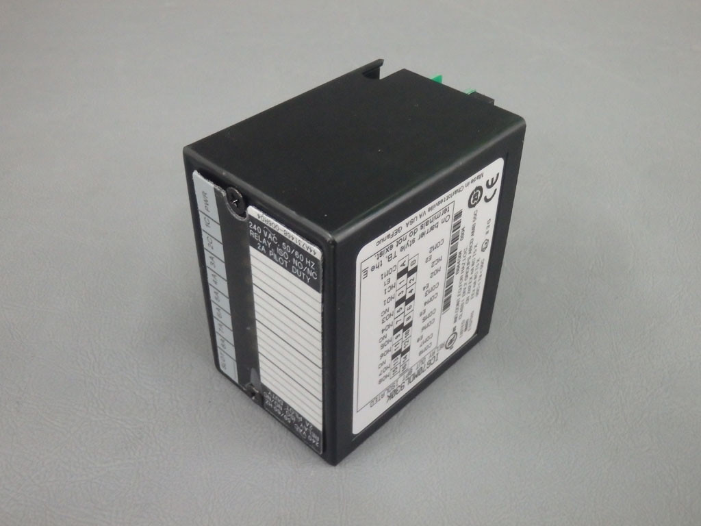 GE FANUC IC670MDL930