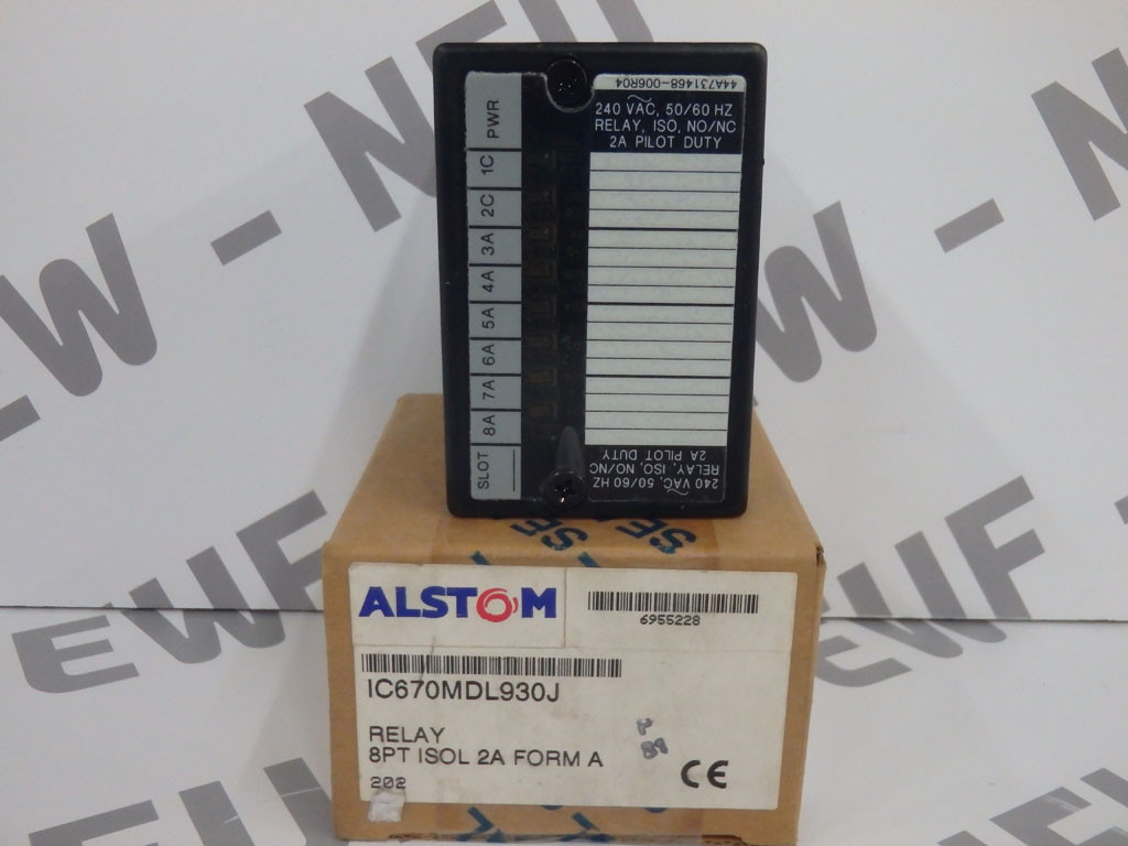 GE FANUC IC670MDL930