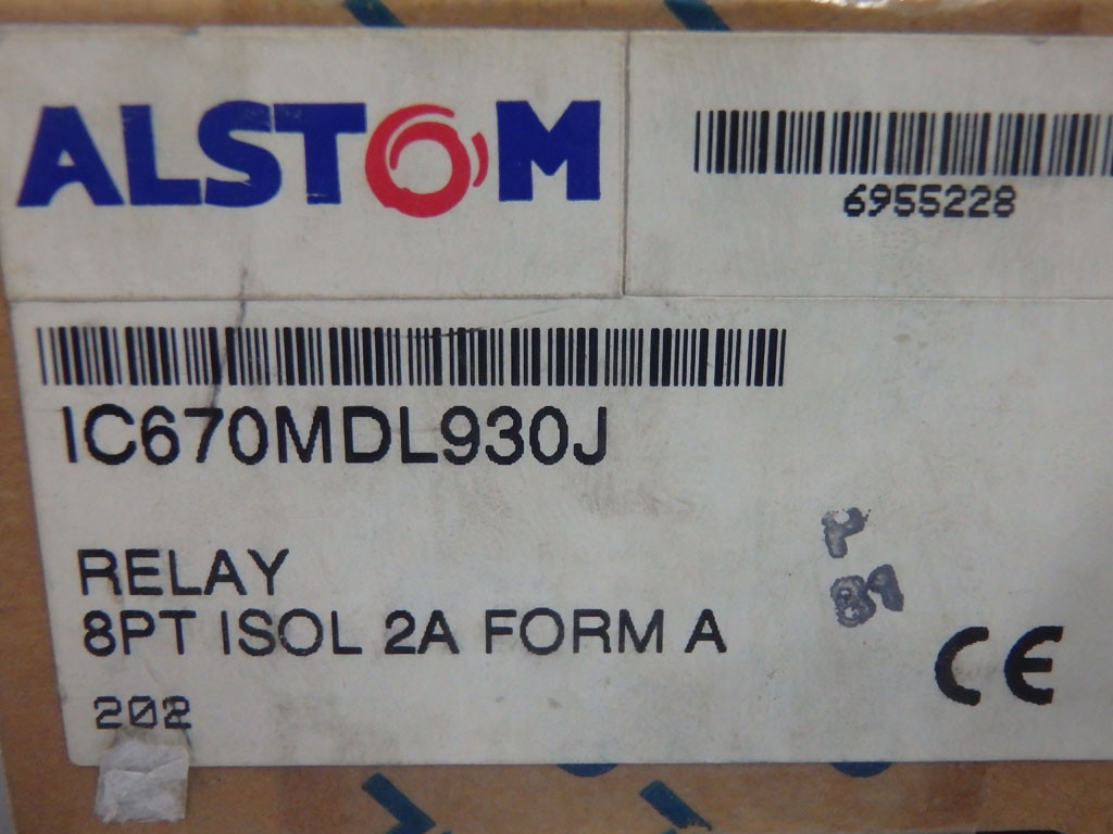 GE FANUC IC670MDL930