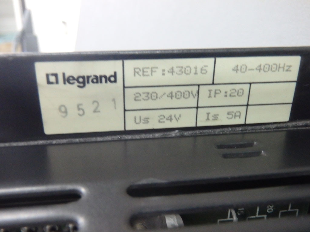 LEGRAND  43016