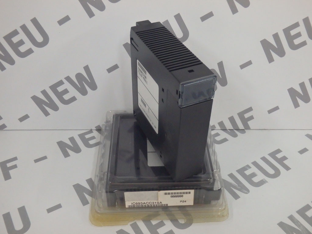GE FANUC IC693ACC310