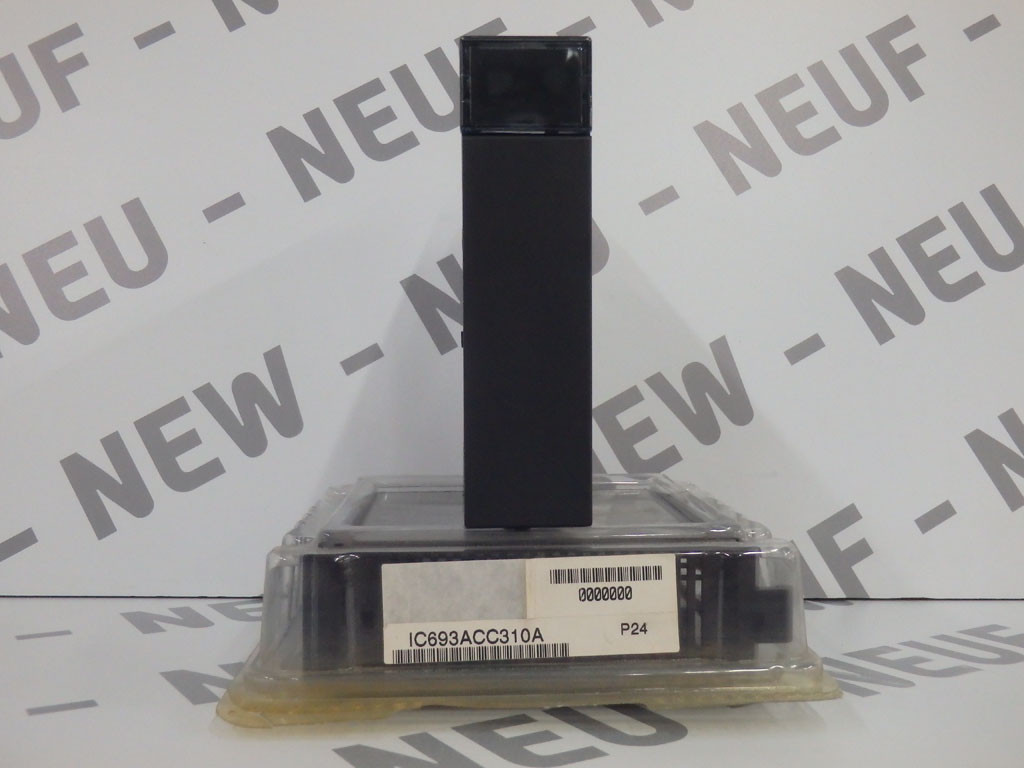 GE FANUC IC693ACC310