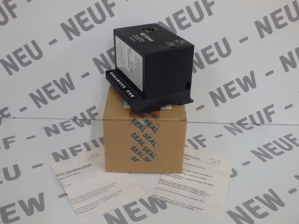 GE FANUC IC670GBI002