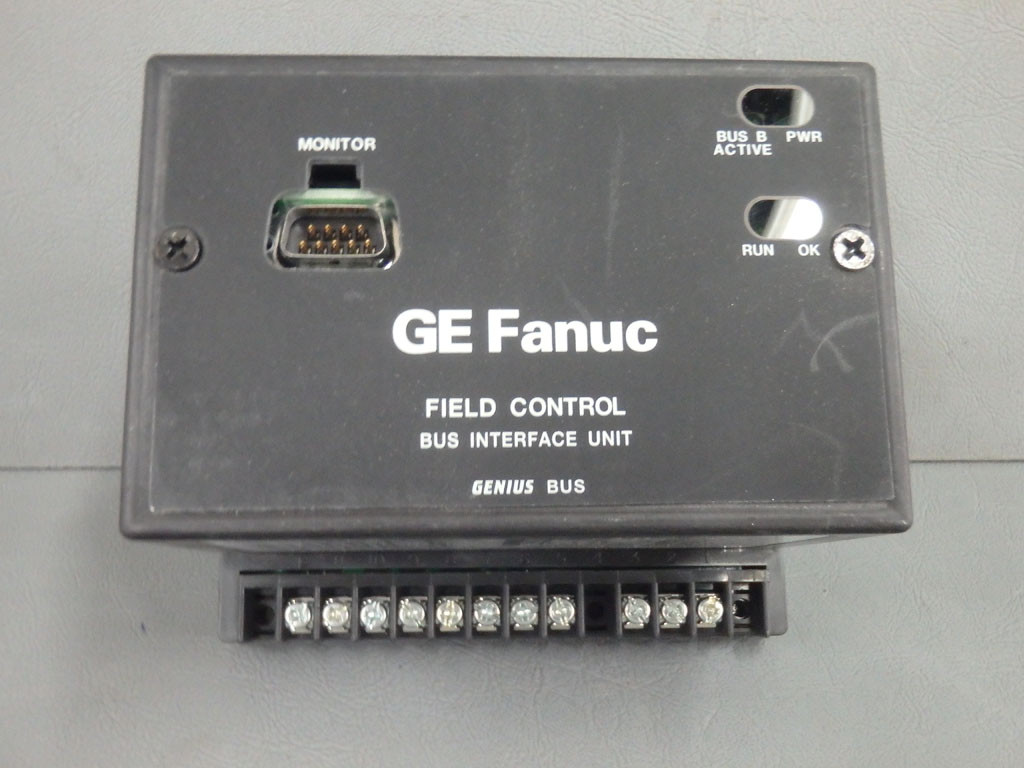 GE FANUC IC670GBI002