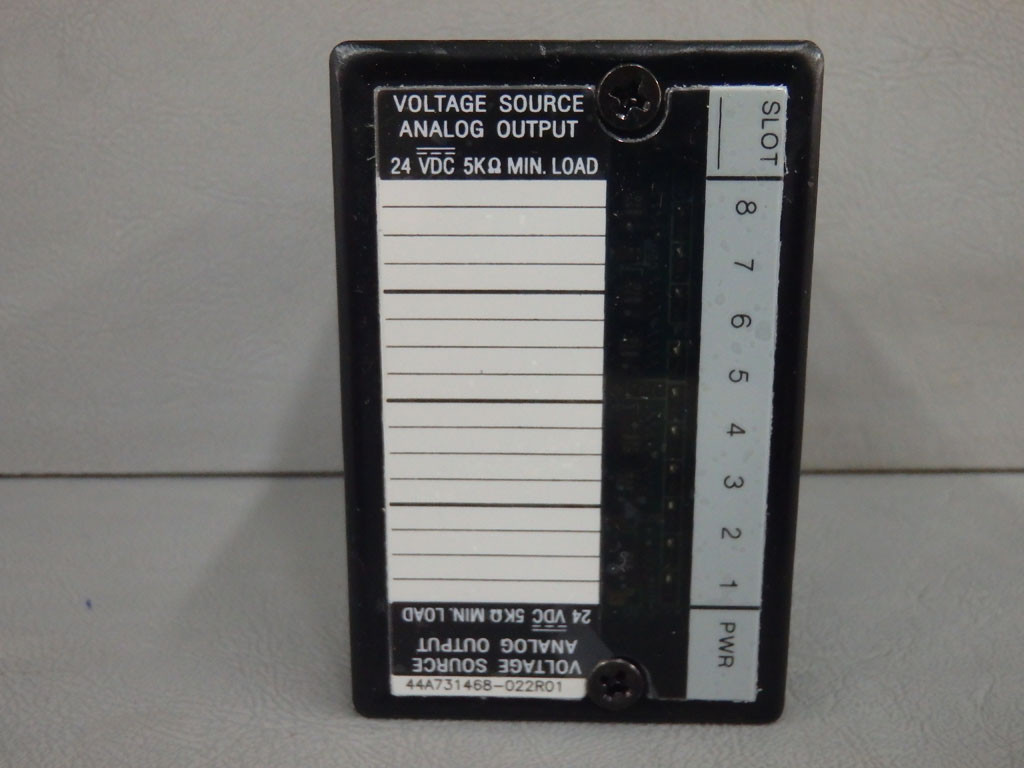 GE FANUC IC670ALG310