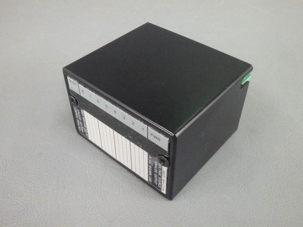 GE FANUC IC670ALG310