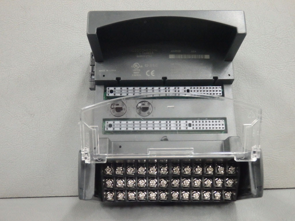 GE FANUC IC200CHS001