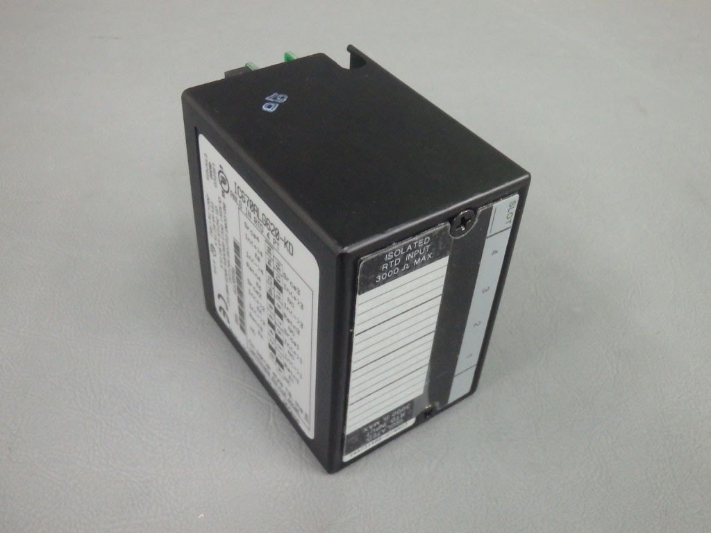GE FANUC IC670ALG620