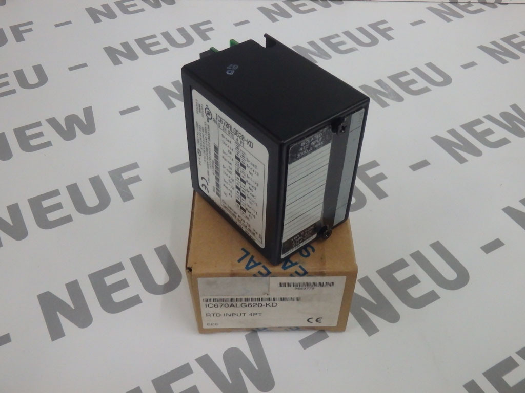 GE FANUC IC670ALG620