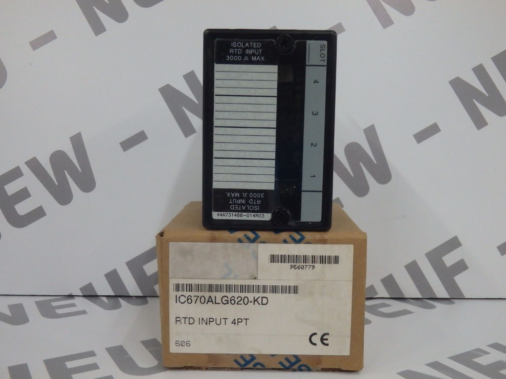 GE FANUC IC670ALG620