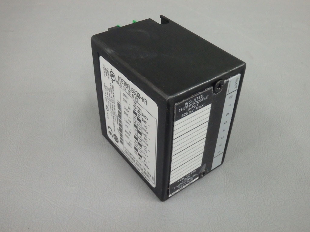 GE FANUC IC670ALG630