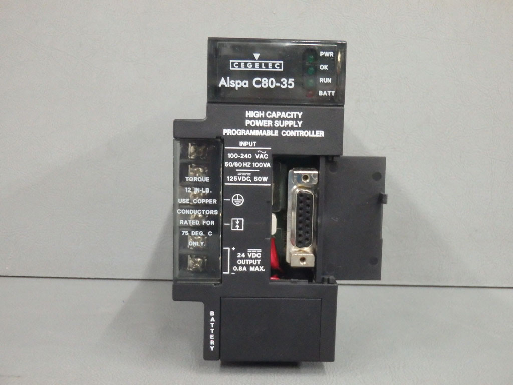 GE FANUC CE693PWR330