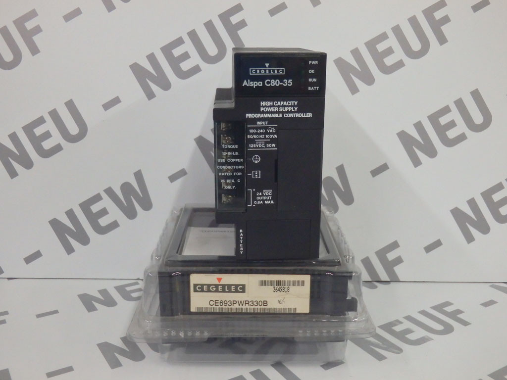 GE FANUC CE693PWR330