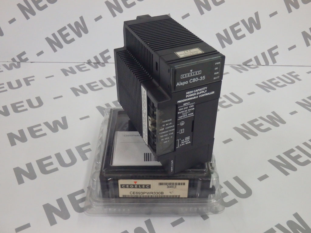 GE FANUC CE693PWR330