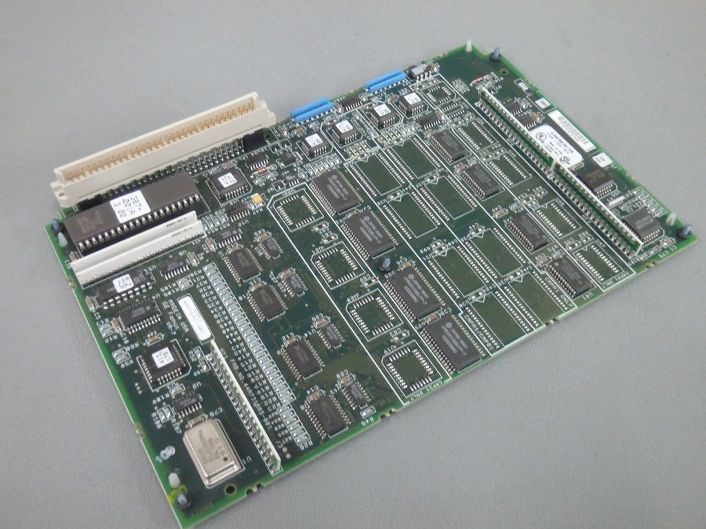 GE FANUC IC697MEM733E